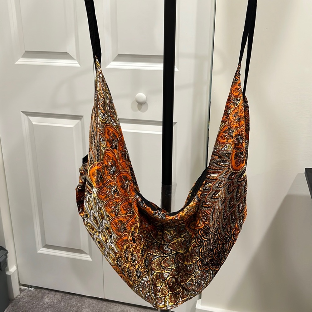 Banana Shoulder Hobo bag